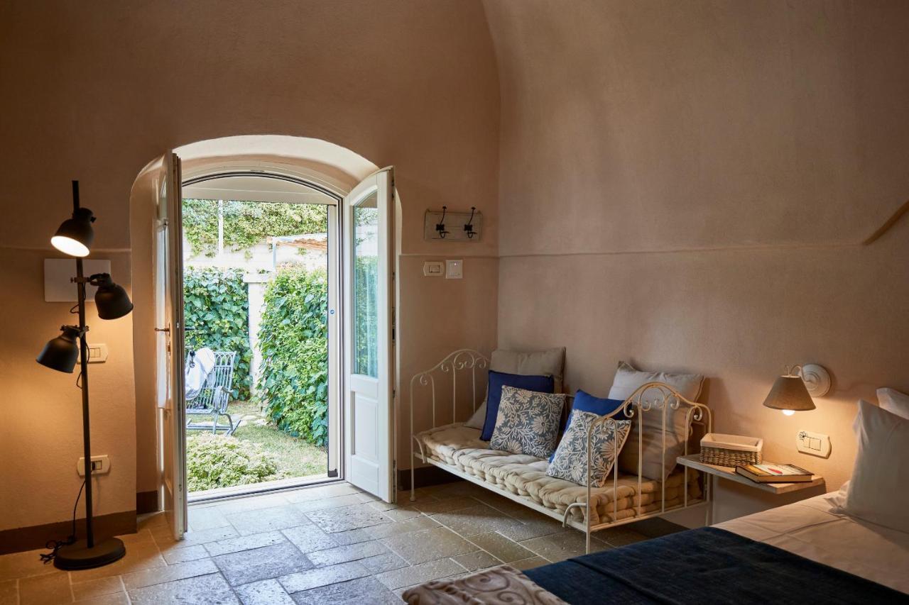 Borgo San Gaetano Bed & Breakfast Bernalda Exterior foto