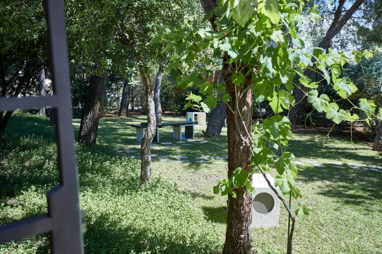 Borgo San Gaetano Bed & Breakfast Bernalda Exterior foto