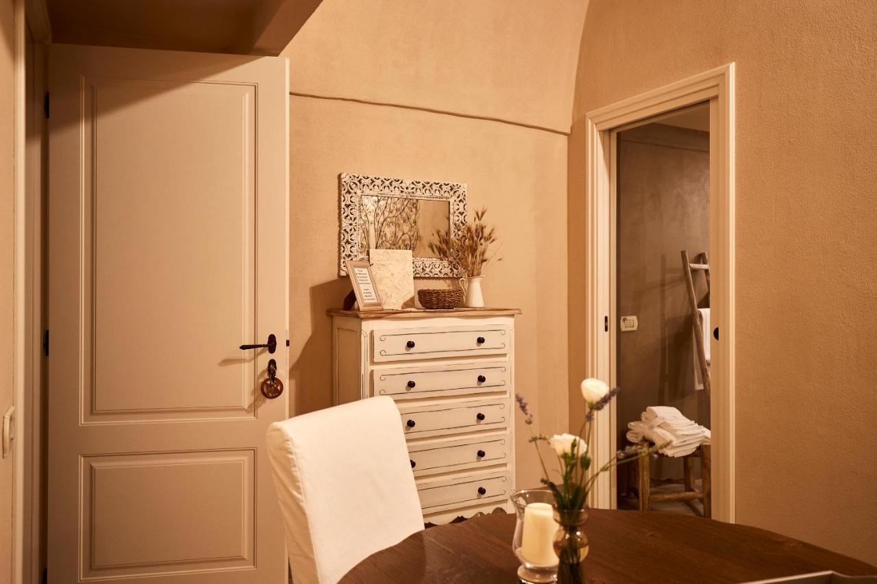Borgo San Gaetano Bed & Breakfast Bernalda Exterior foto