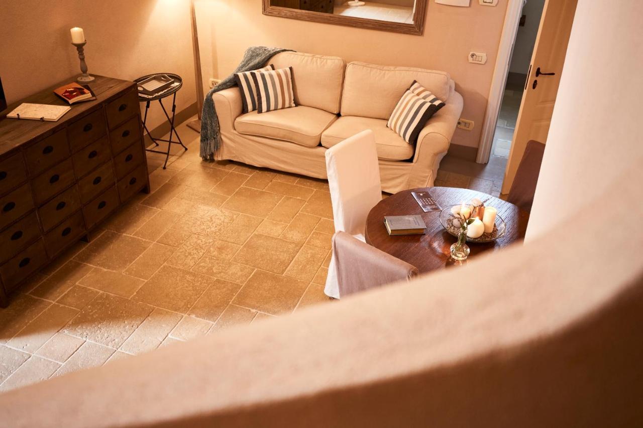 Borgo San Gaetano Bed & Breakfast Bernalda Exterior foto