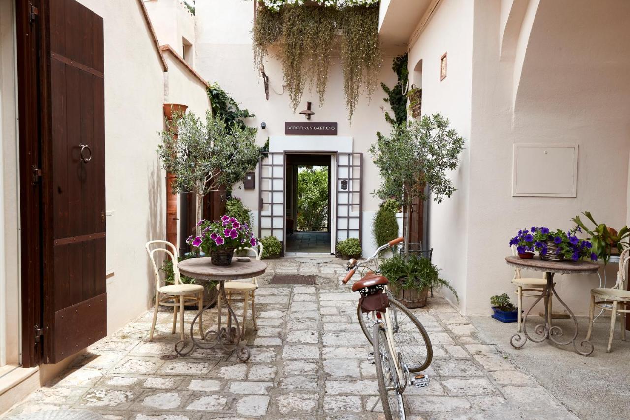 Borgo San Gaetano Bed & Breakfast Bernalda Exterior foto