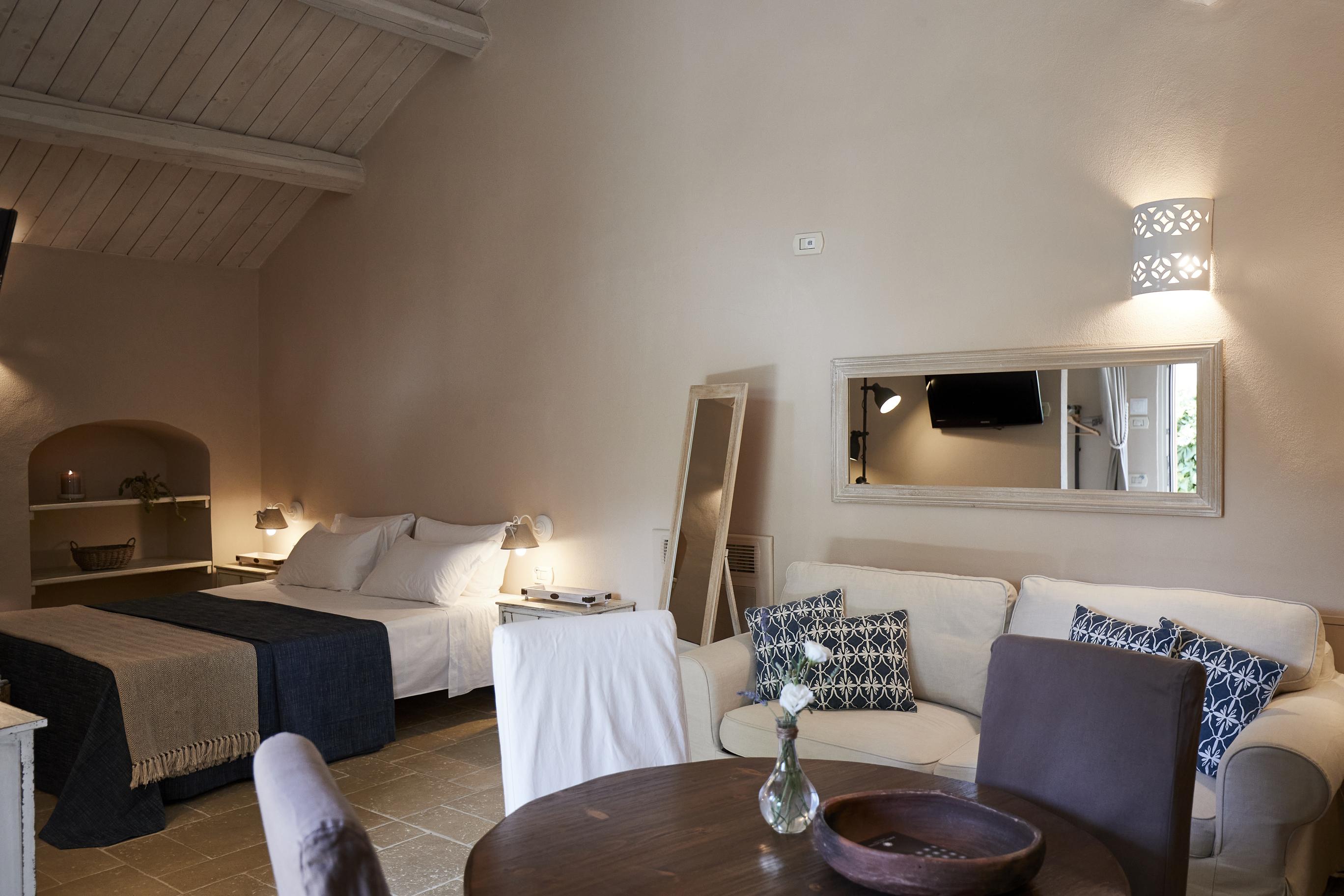 Borgo San Gaetano Bed & Breakfast Bernalda Exterior foto
