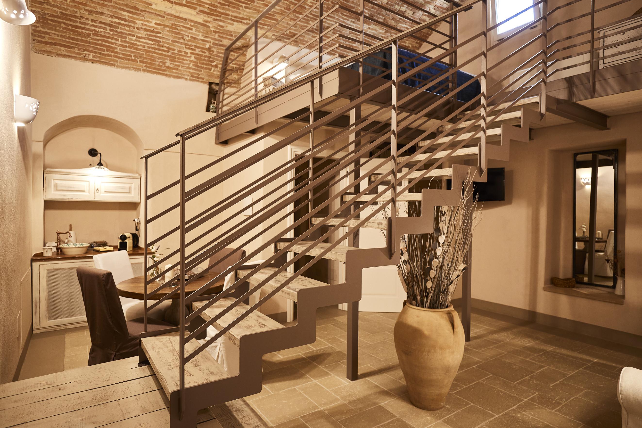 Borgo San Gaetano Bed & Breakfast Bernalda Exterior foto