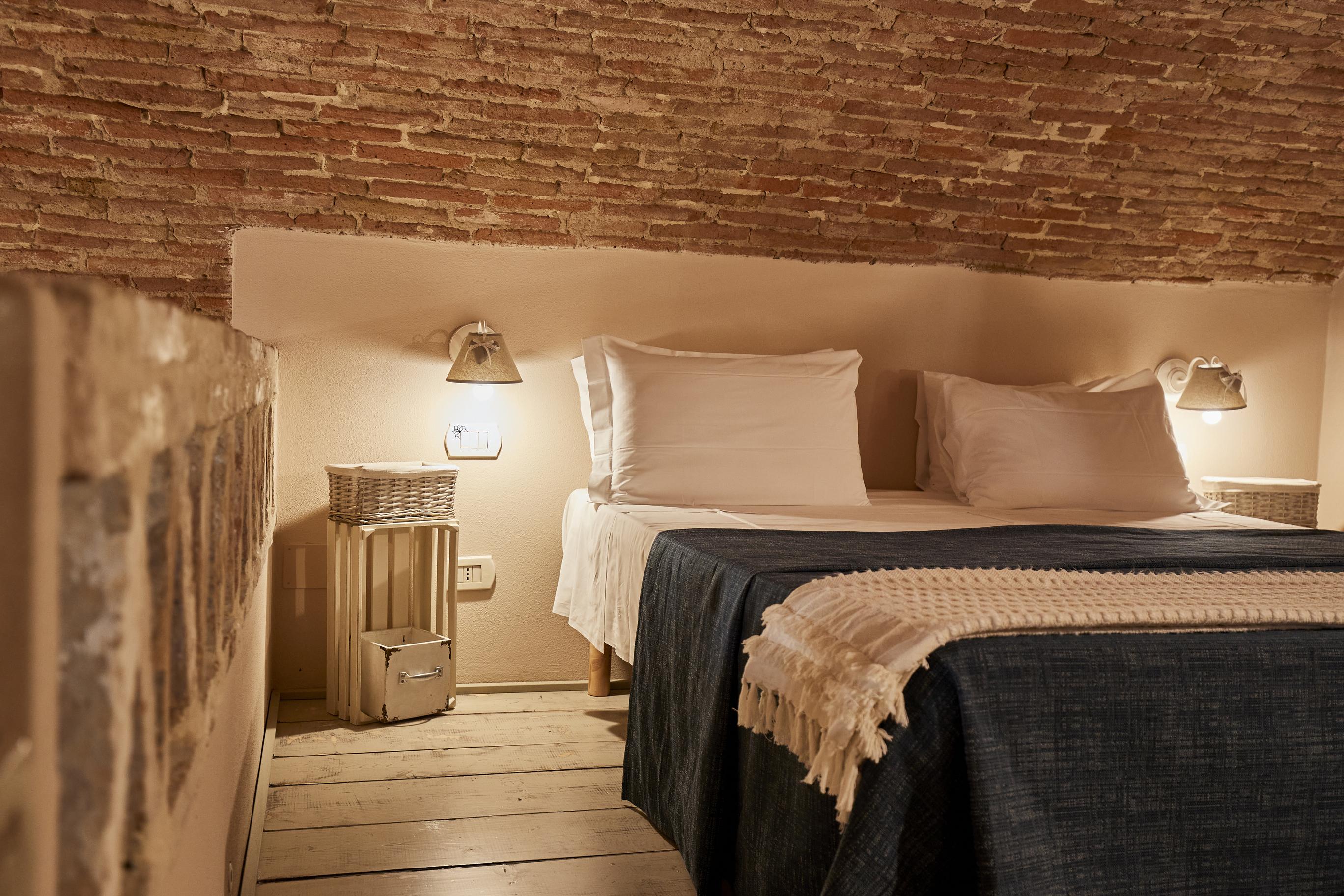 Borgo San Gaetano Bed & Breakfast Bernalda Exterior foto