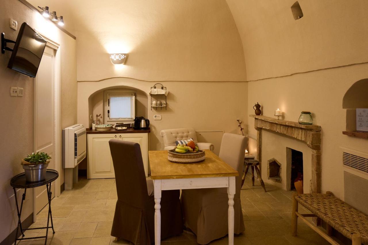 Borgo San Gaetano Bed & Breakfast Bernalda Exterior foto