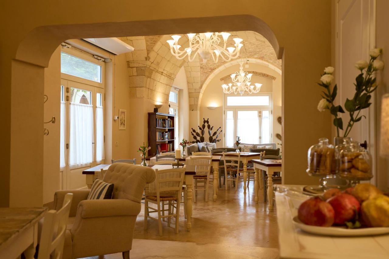 Borgo San Gaetano Bed & Breakfast Bernalda Exterior foto