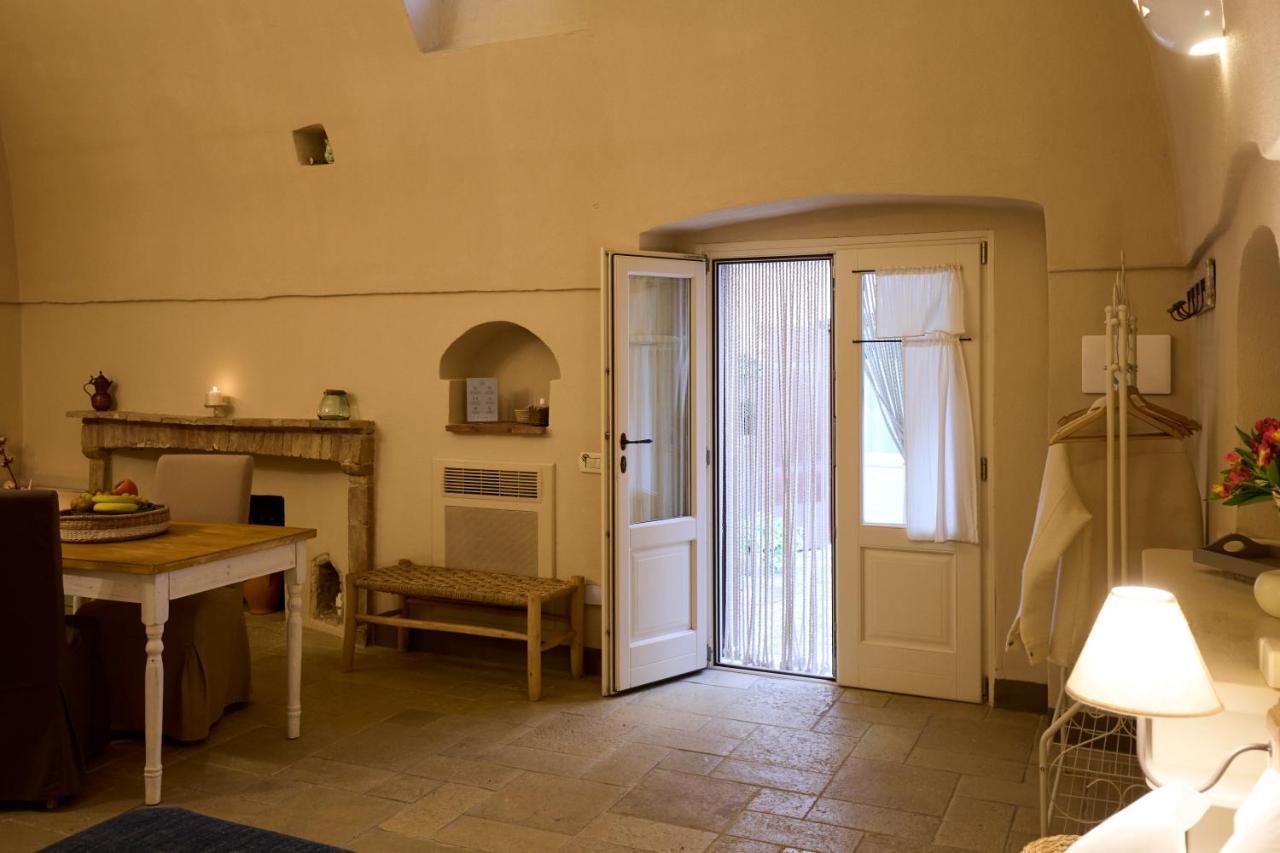 Borgo San Gaetano Bed & Breakfast Bernalda Exterior foto