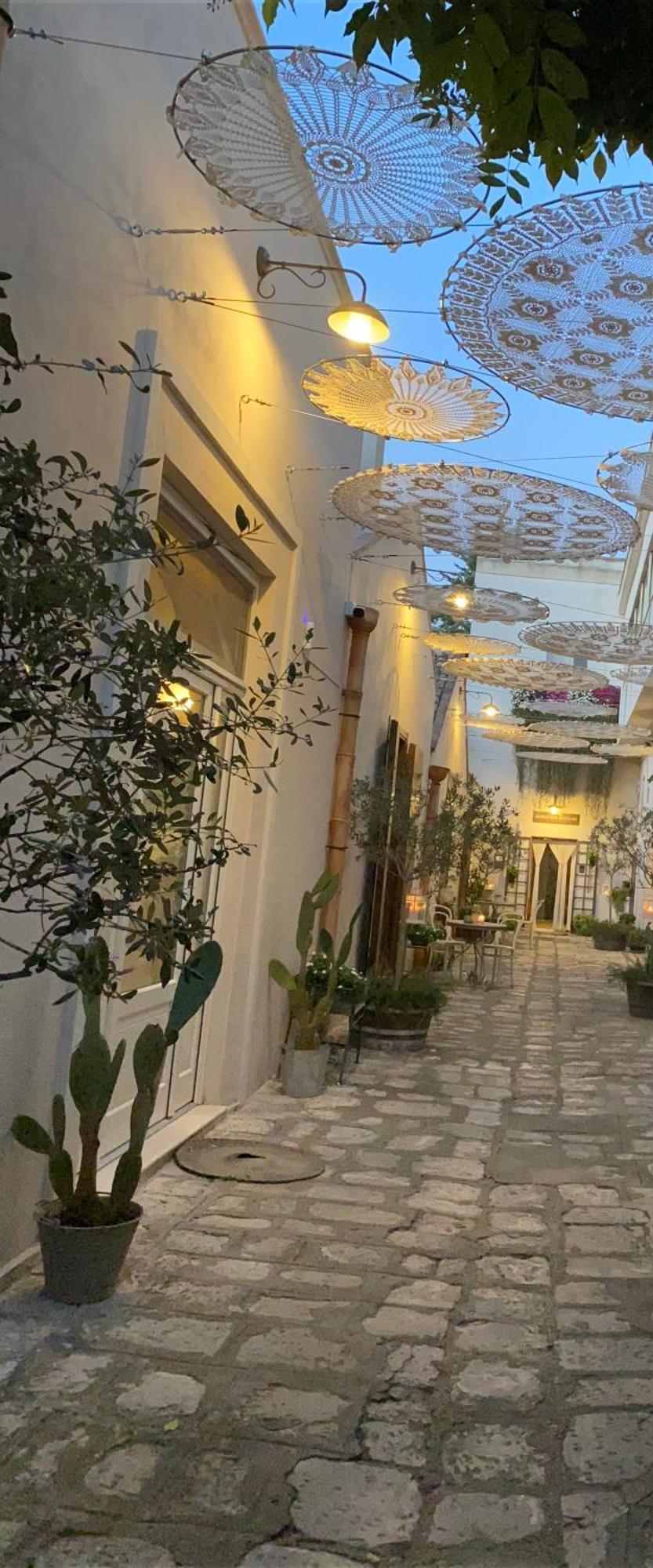 Borgo San Gaetano Bed & Breakfast Bernalda Exterior foto