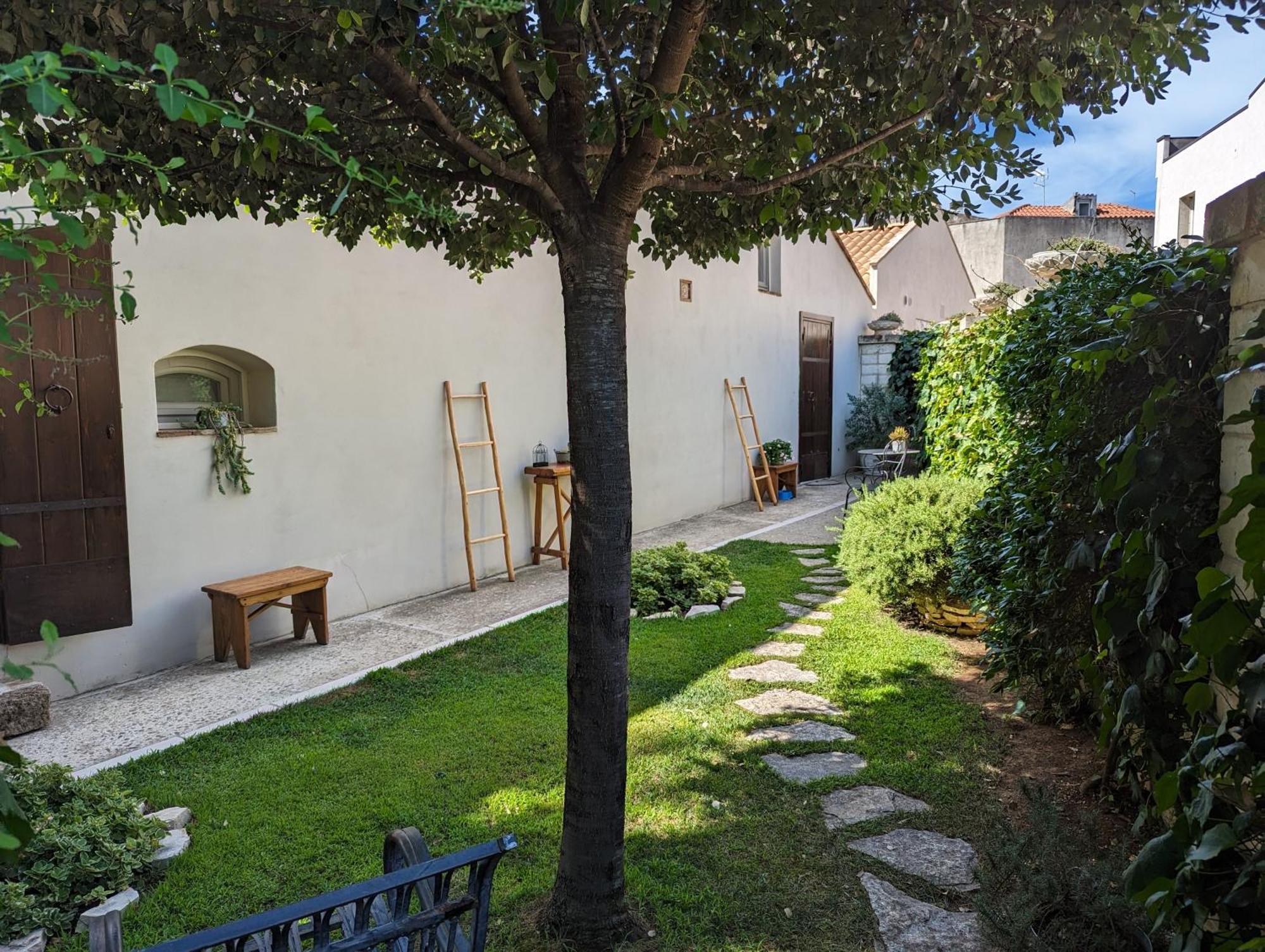 Borgo San Gaetano Bed & Breakfast Bernalda Exterior foto