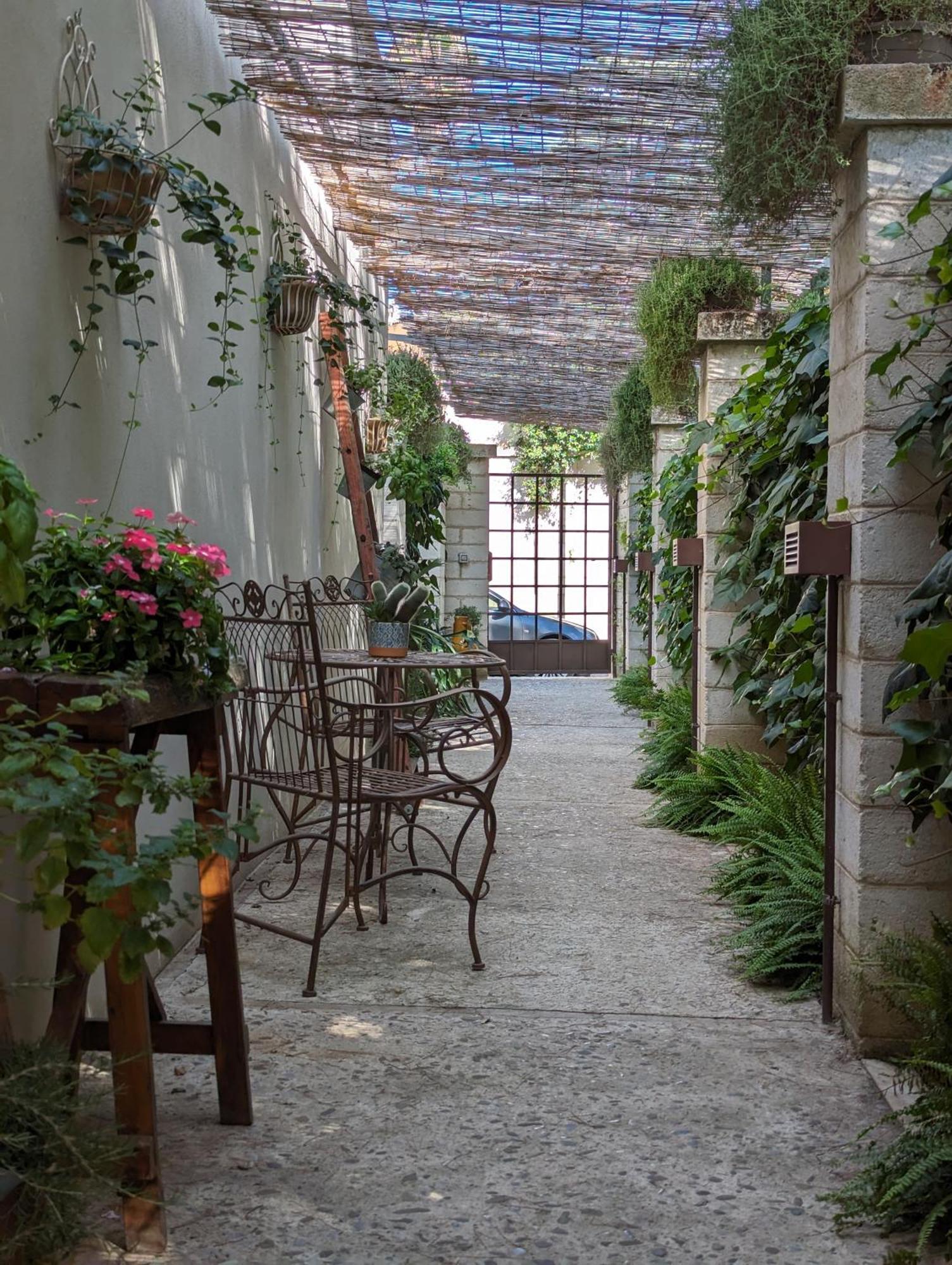 Borgo San Gaetano Bed & Breakfast Bernalda Exterior foto