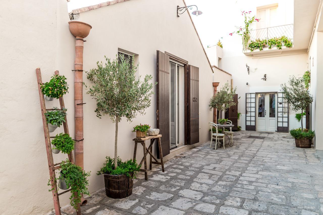 Borgo San Gaetano Bed & Breakfast Bernalda Exterior foto