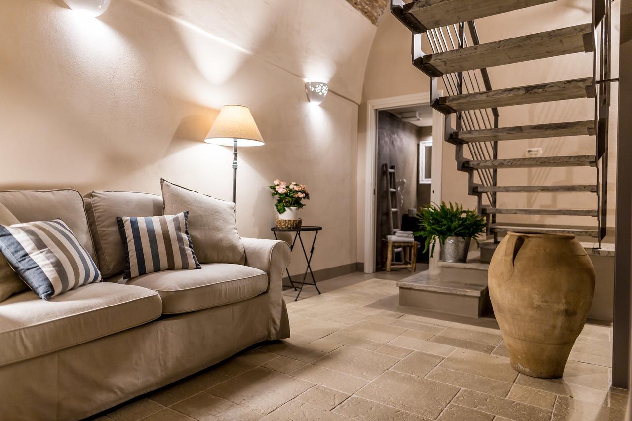Borgo San Gaetano Bed & Breakfast Bernalda Exterior foto