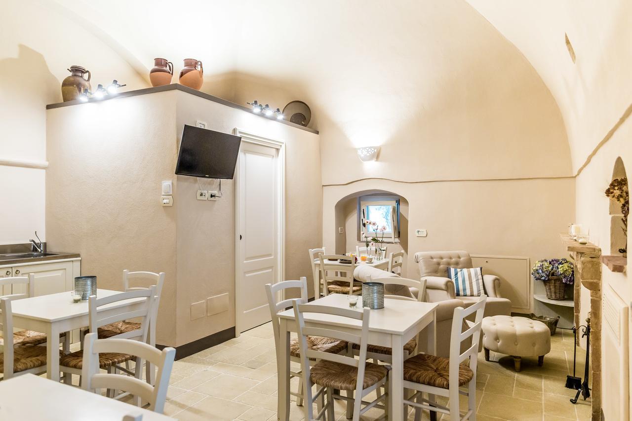 Borgo San Gaetano Bed & Breakfast Bernalda Exterior foto