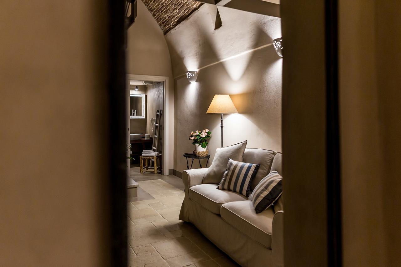 Borgo San Gaetano Bed & Breakfast Bernalda Exterior foto