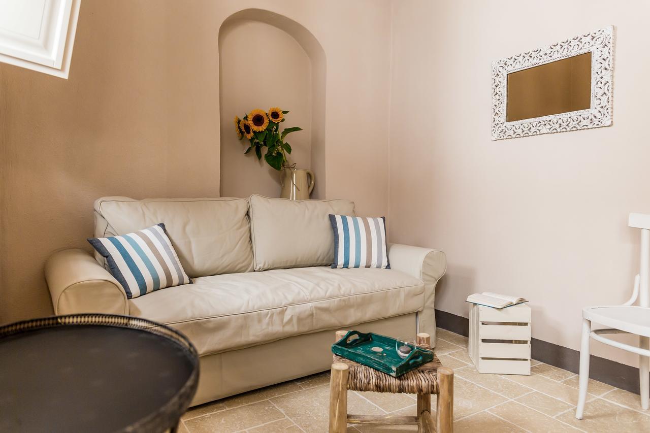 Borgo San Gaetano Bed & Breakfast Bernalda Exterior foto