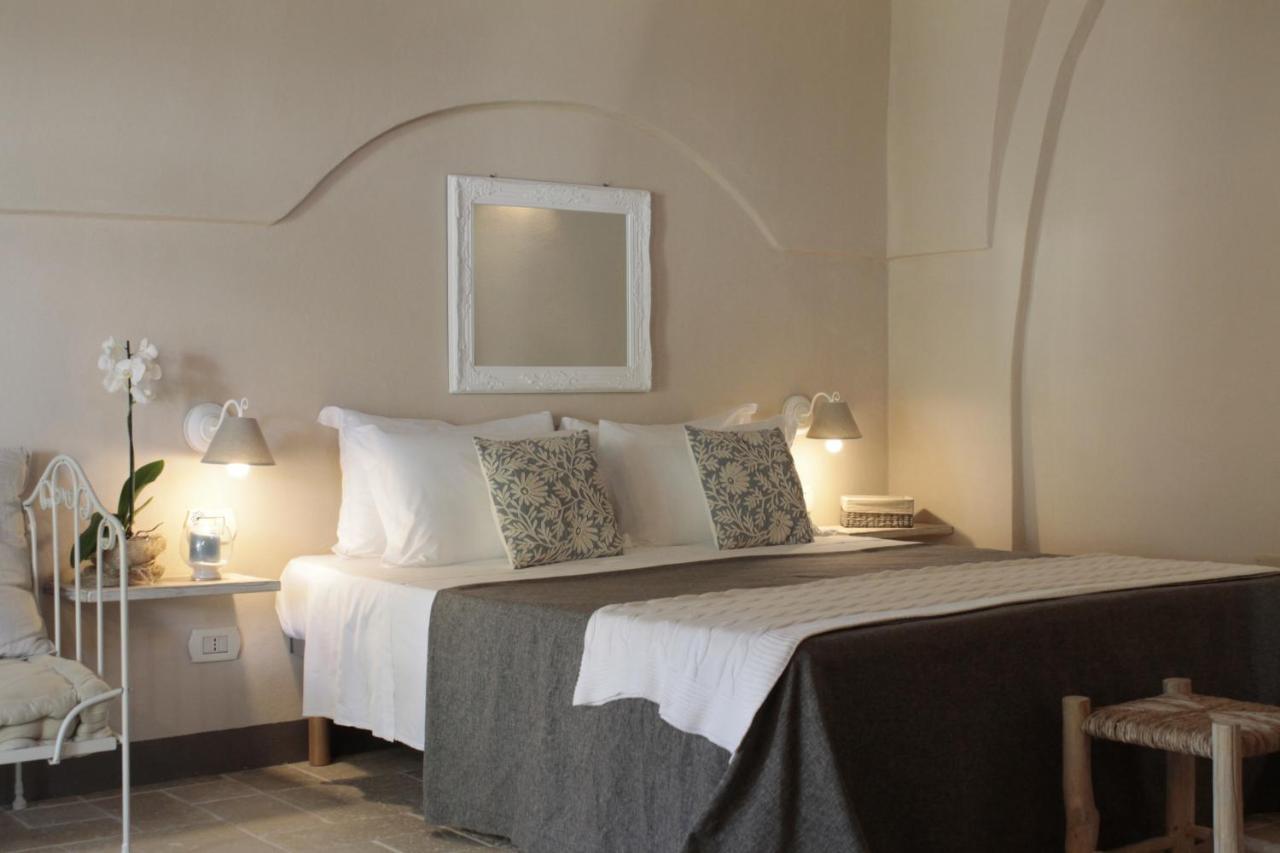 Borgo San Gaetano Bed & Breakfast Bernalda Exterior foto