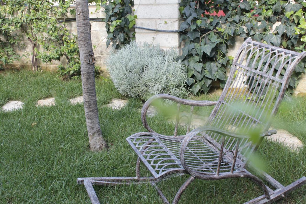 Borgo San Gaetano Bed & Breakfast Bernalda Exterior foto